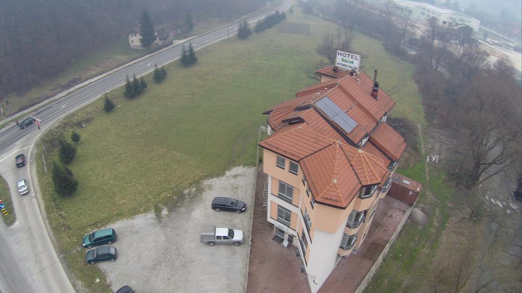 Hotel Seos Hadžići Exterior foto
