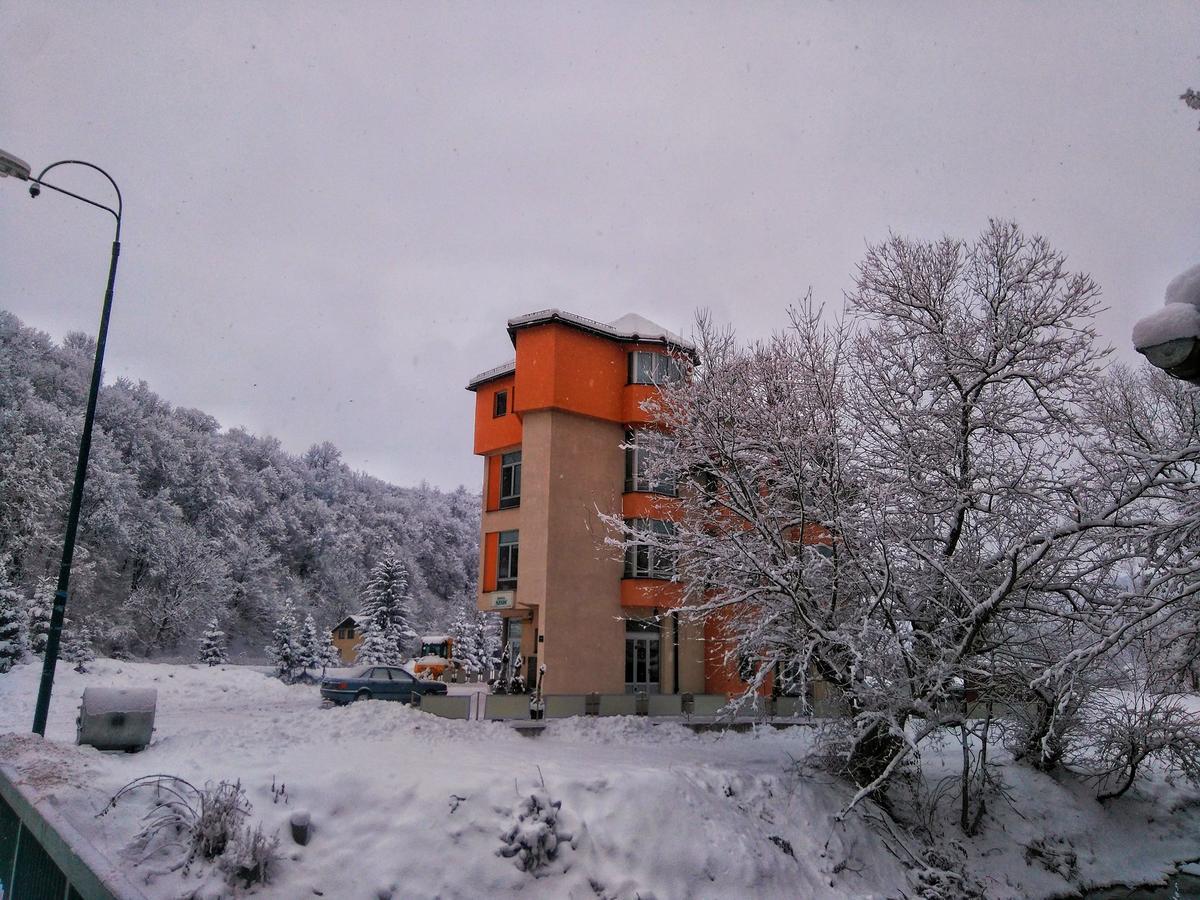 Hotel Seos Hadžići Exterior foto