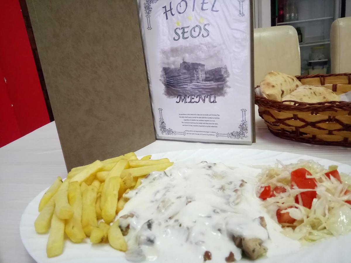 Hotel Seos Hadžići Exterior foto