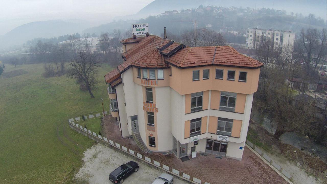 Hotel Seos Hadžići Exterior foto